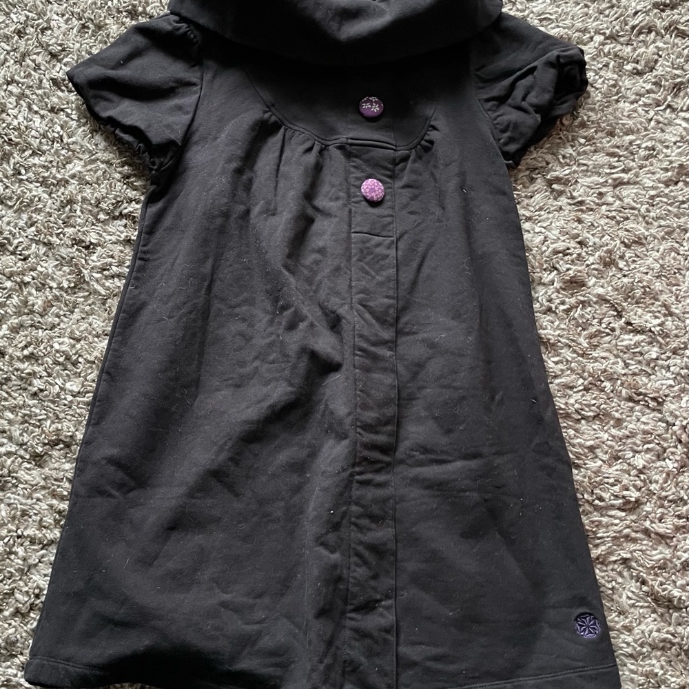 Dish- Like new dress- size S